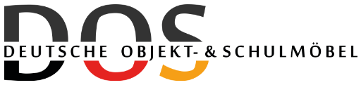 DOS - Deutsche Objekt- und Schulmöbel Logo