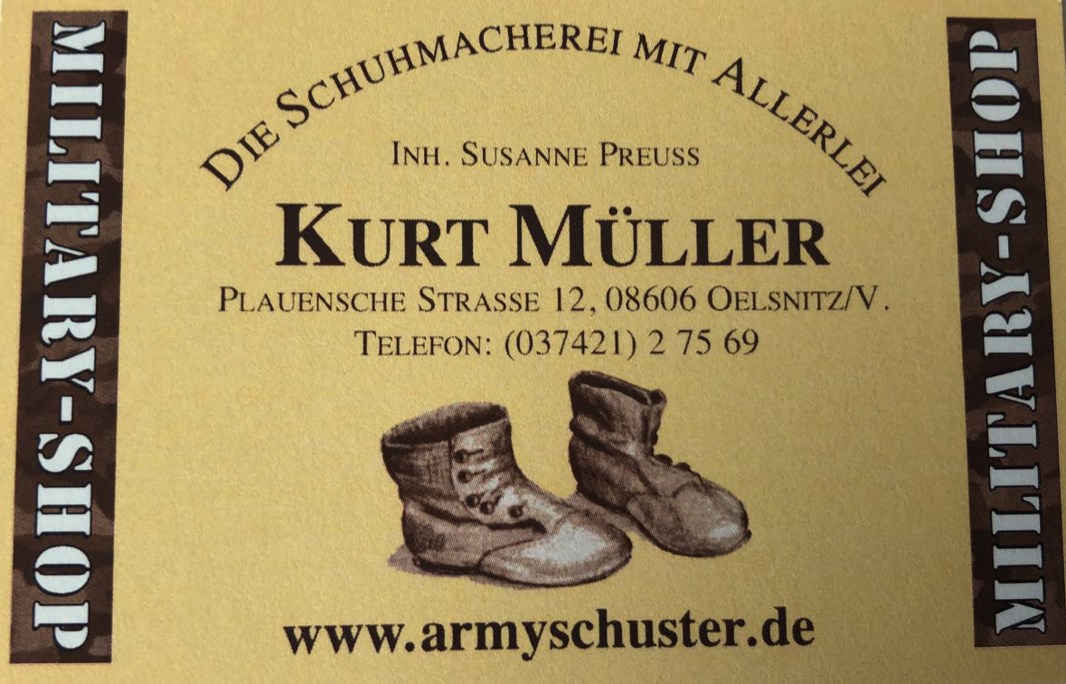 Kurt Müller Logo