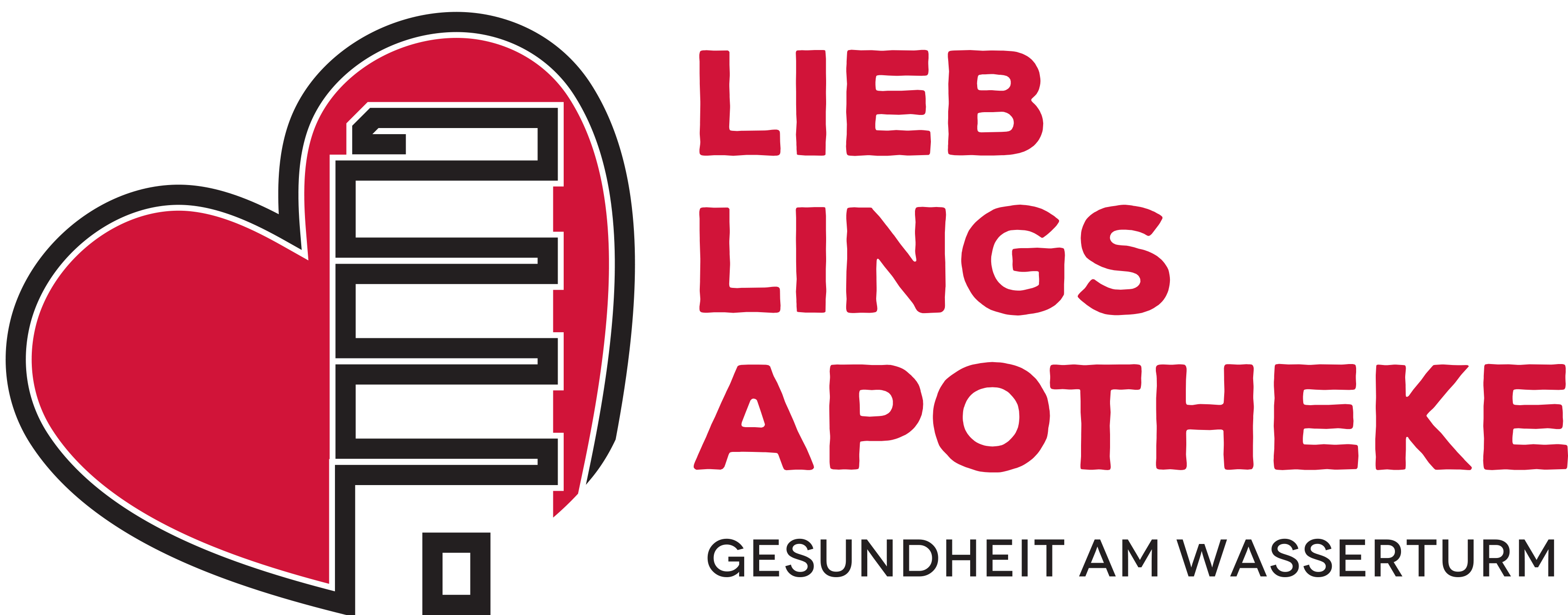 Lieblingsapotheke Logo