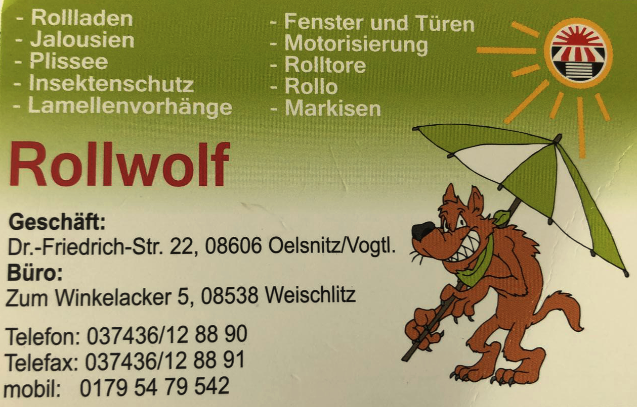 Rollwolf Logo
