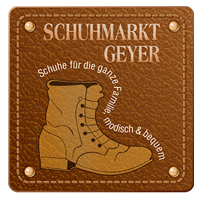 Schuhmarkt Geyer Logo