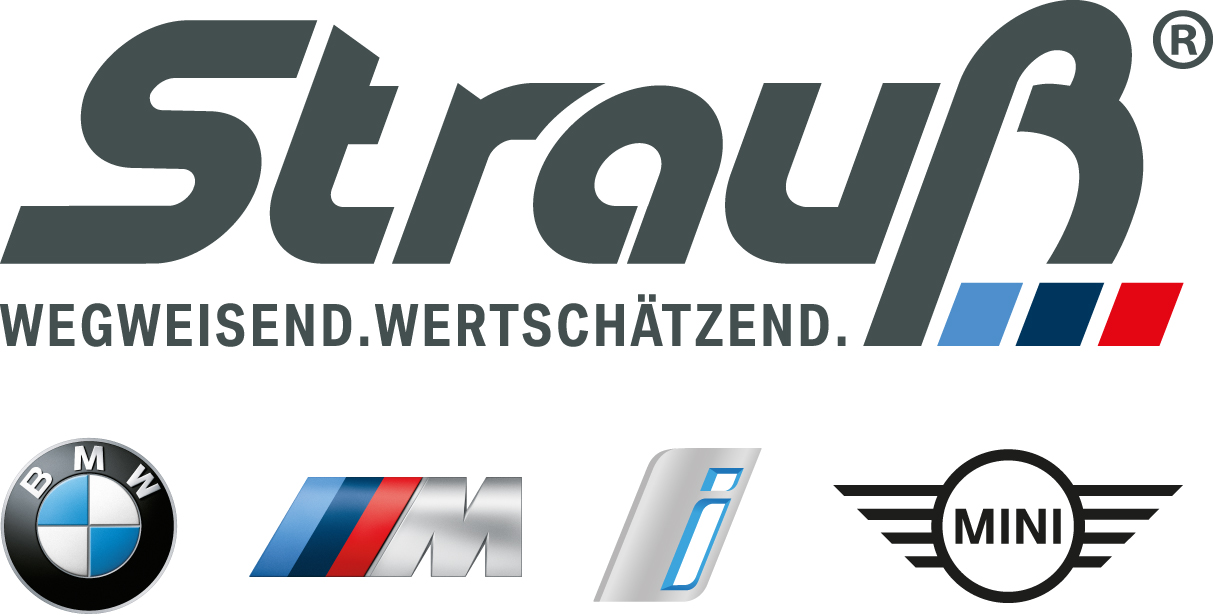 Autohaus Strauß GmbH Logo